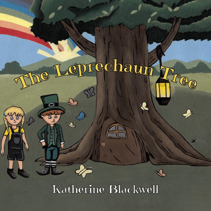 Knjiga The Leprechaun Tree Katherine Blackwell