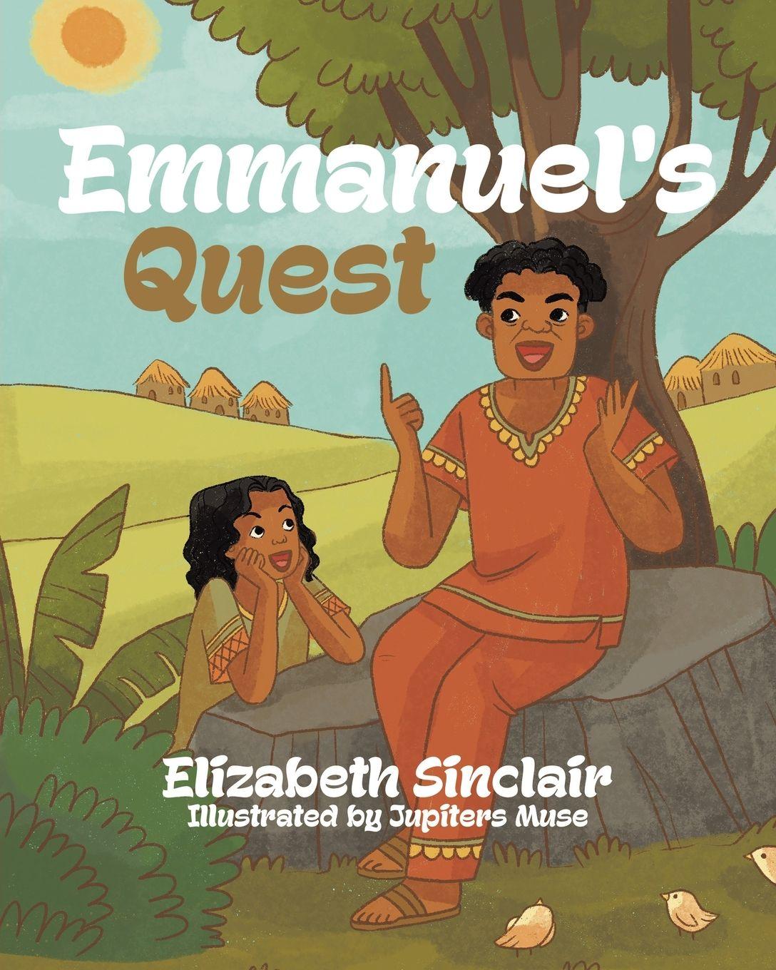 Buch Emmanuel's Quest Elizabeth Sinclair