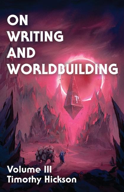 Book On Writing and Worldbuilding Bk Bass