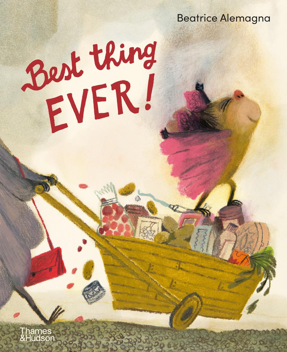 Libro Best Thing Ever! Alemagna