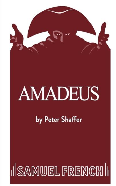 Kniha Amadeus 