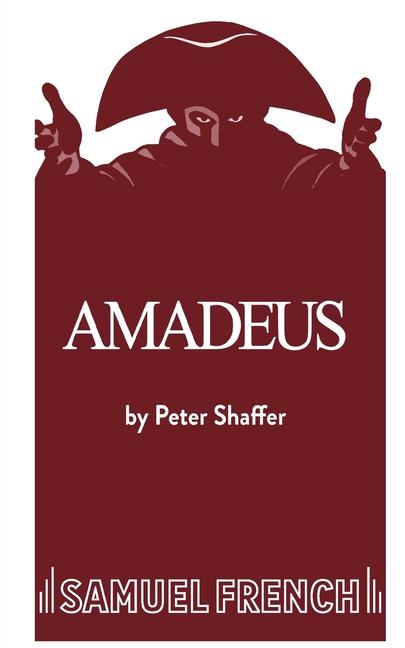 Knjiga Amadeus 
