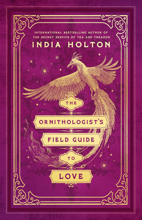 Книга The Ornithologist's Field Guide to Love 