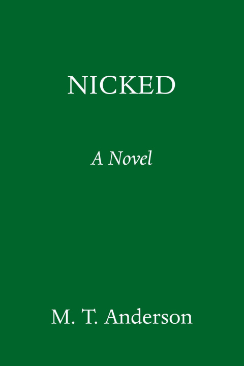 Книга Nicked 