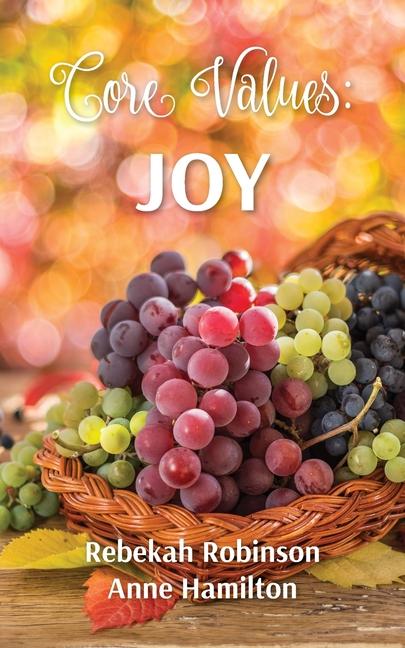 Knjiga Core Values: Joy Anne Hamilton