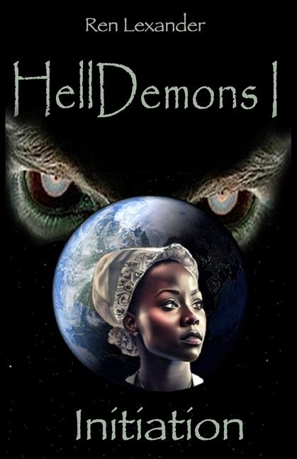 Knjiga Initiation: HellDemons I Ren Lexander