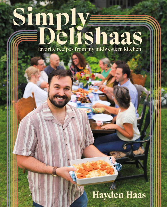 Książka Simply Delishaas: Favorite Recipes from My Midwestern Kitchen 