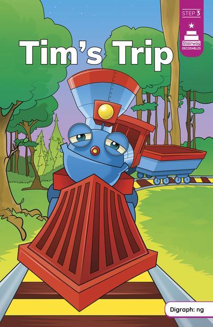Book Tim's Trip Chad Thompson