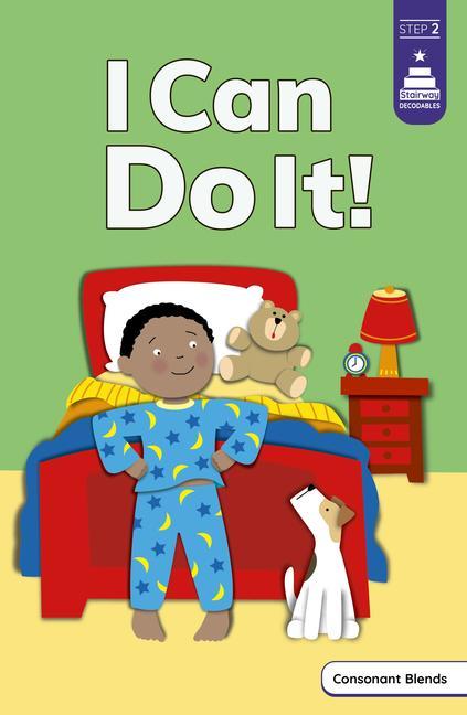 Livro I Can Do It! Shirley Beckes