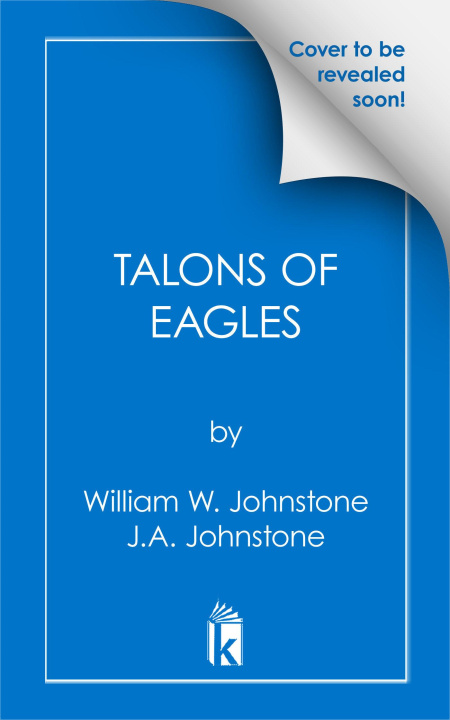 Kniha Talons of Eagles 
