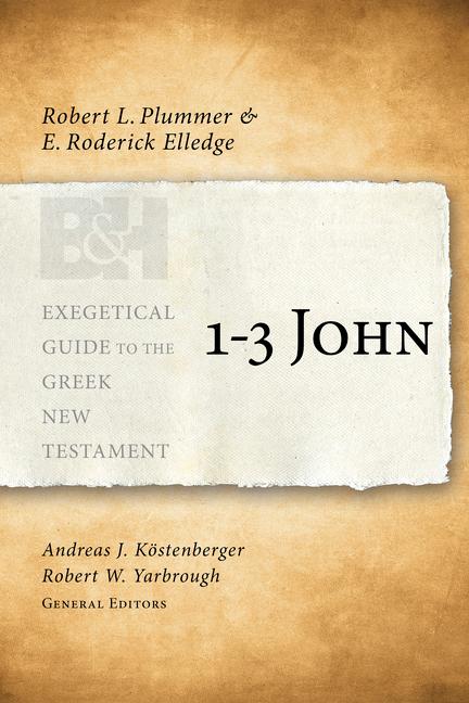 Knjiga 1-3 John E. Roderick Elledge