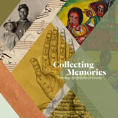 Kniha Collecting Memories: Treasures from the Library of Congress Carla D. Hayden