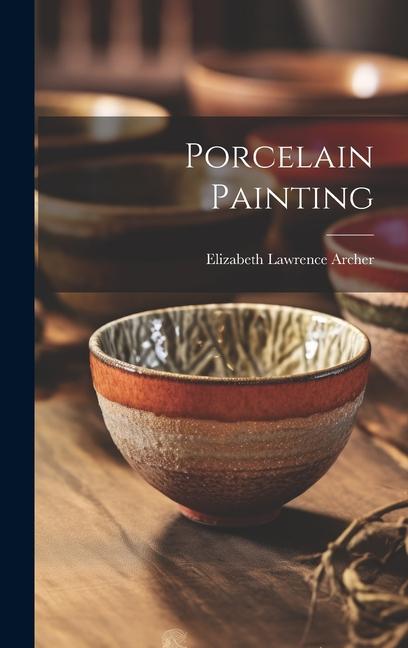 Carte Porcelain Painting 