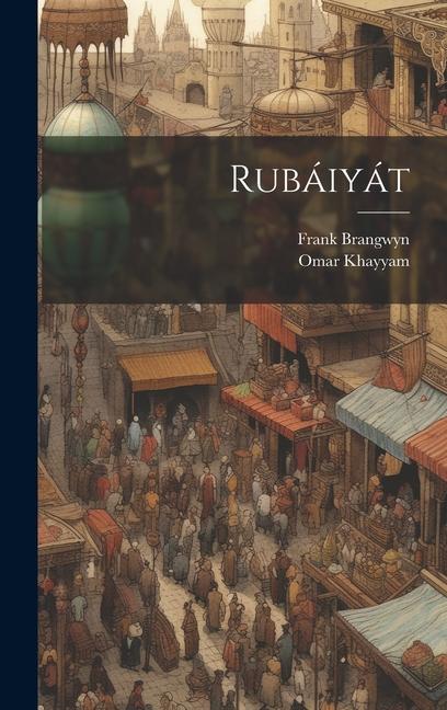Knjiga Rubáiyát Omar Khayyam