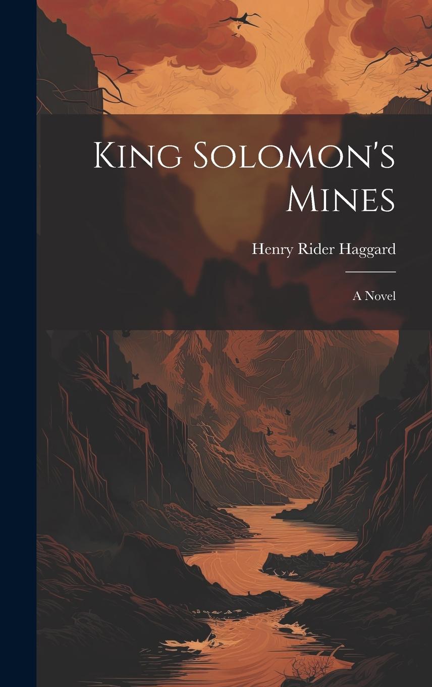 Knjiga King Solomon's Mines Henry Rider Haggard