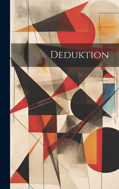Knjiga Deduktion Anonymous