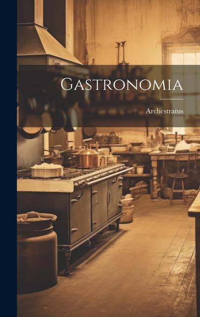 Könyv Gastronomia 