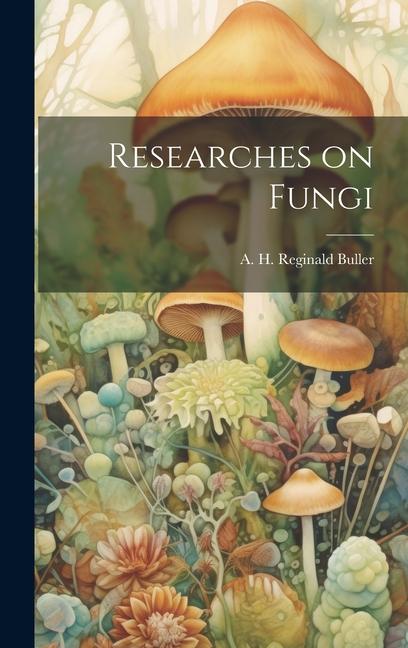 Carte Researches on Fungi 
