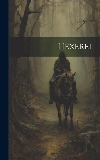Knjiga Hexerei Anonymous