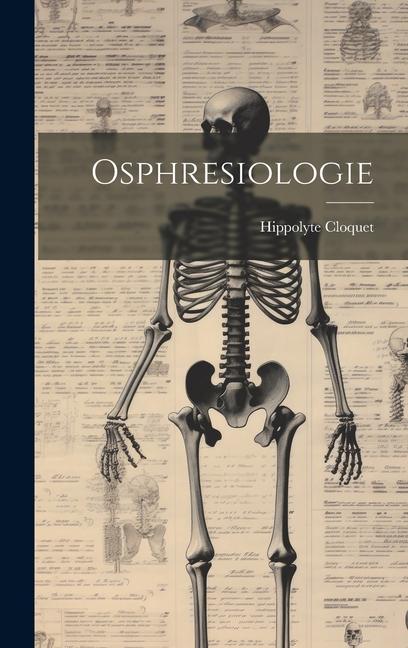 Knjiga Osphresiologie Hippolyte Cloquet