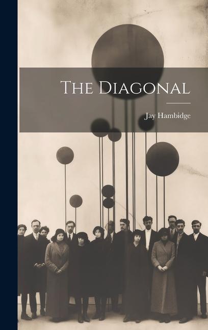 Knjiga The Diagonal Jay 1867-1924 Hambidge