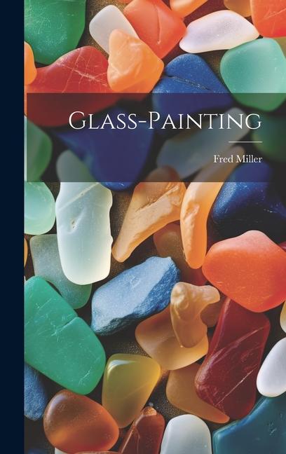 Книга Glass-painting 