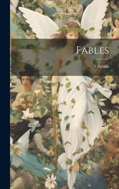 Knjiga Fables Yehoash