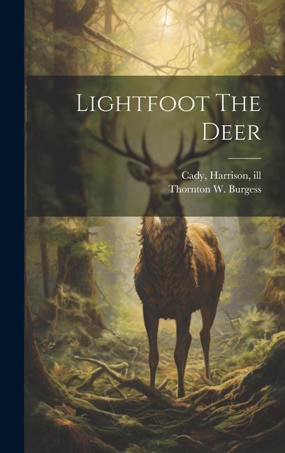 Carte Lightfoot The Deer Harrison Cady