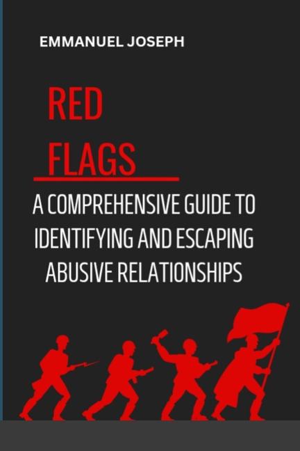 Knjiga Recognizing the Red Flags Emmanuel Joseph