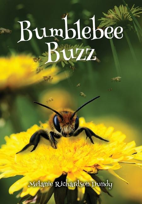 Knjiga BumbleBeeBuzz Melanie Dundy