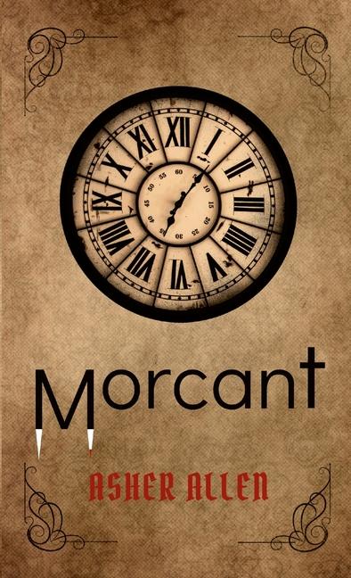 Knjiga Morcant Asher Allen