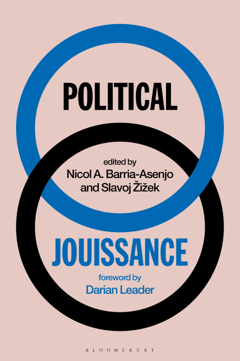 Book Political Jouissance Nicol A. Barria-Asenjo