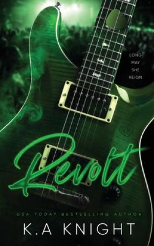 Book Revolt K.A. Knight
