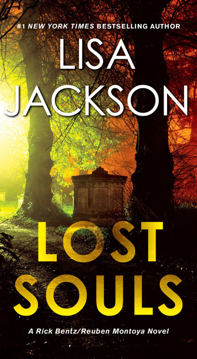 Knjiga Lost Souls Jackson