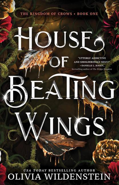 Kniha House of Beating Wings 