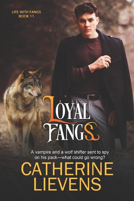 Boek Loyal Fangs Catherine Lievens