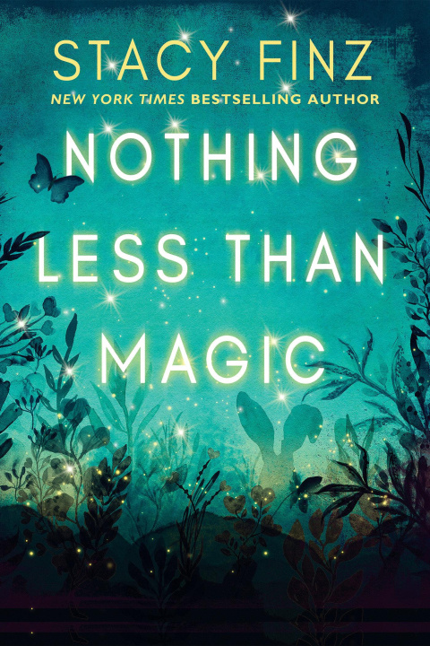 Buch Nothing Less Than Magic Finz