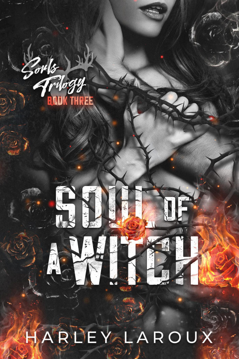 Book Soul of a Witch: A Spicy Dark Demon Romance 