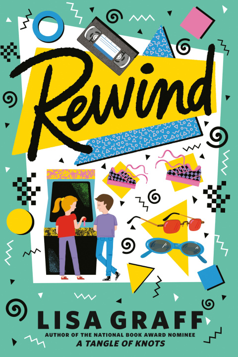 Book Rewind Graff