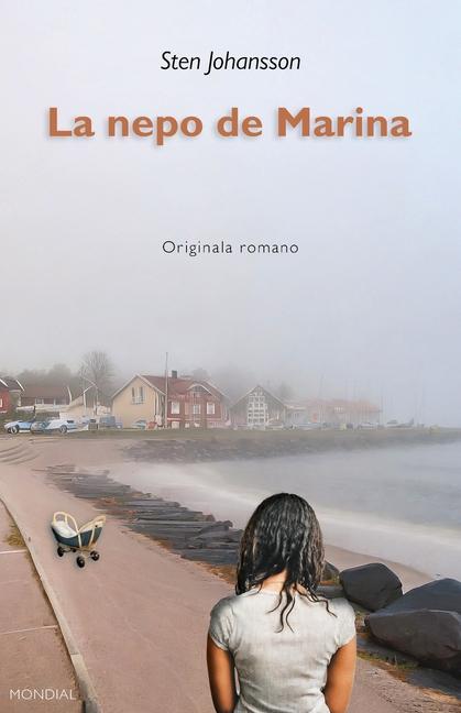 Carte La nepo de Marina (Originala romano en Esperanto) 