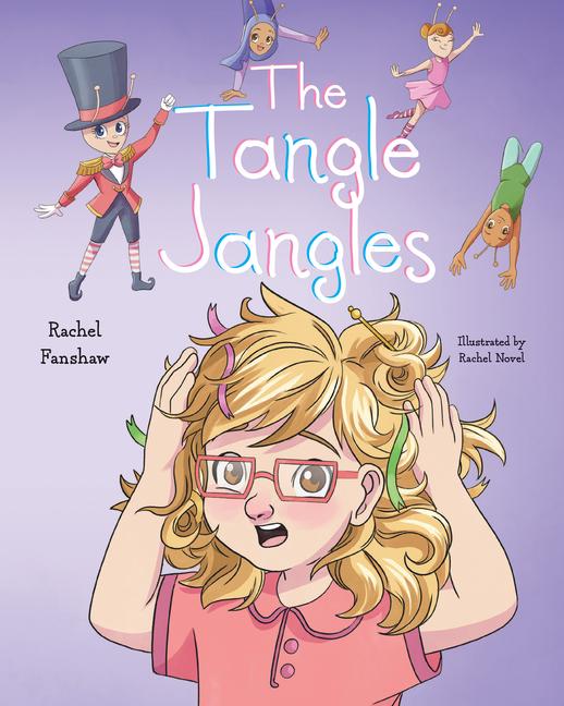 Knjiga The Tangle Jangles 