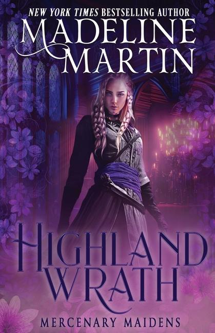 Knjiga Highland Wrath Madeline Martin