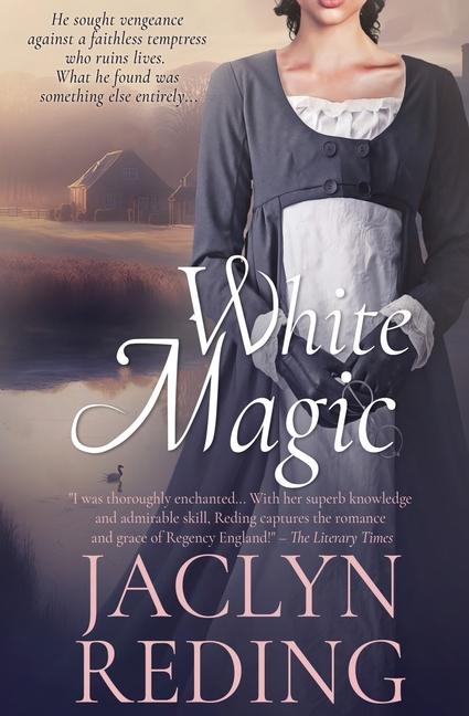 Knjiga White Magic Jaclyn Reding