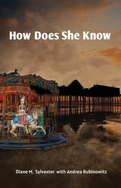 Book How Does She Know Andrea Rubinowitz