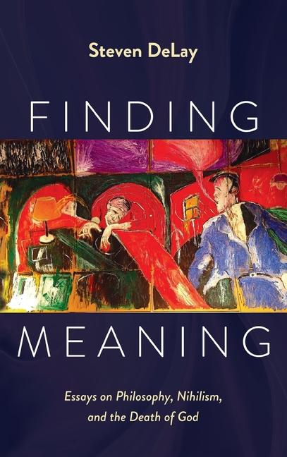 Knjiga Finding Meaning Steven DeLay