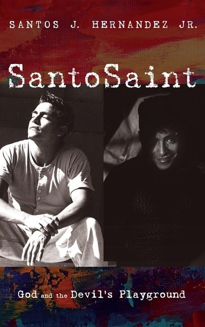 Knjiga SantoSaint Santos J. Jr. Hernandez