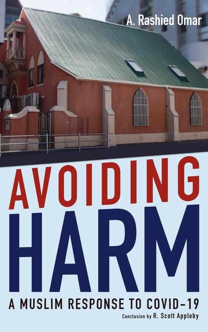 Knjiga Avoiding Harm A. Rashied Omar