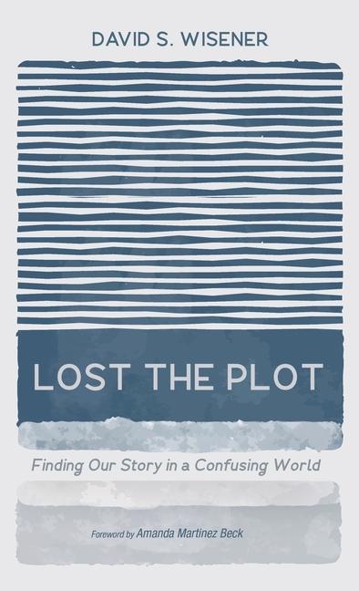 Knjiga Lost the Plot David S. Wisener