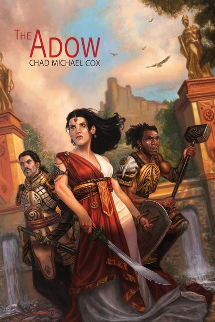 Книга The Adow Chad Michael Cox