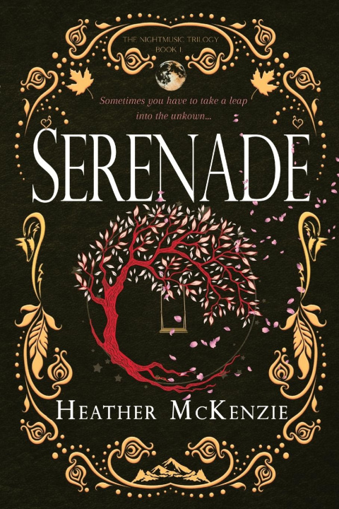Book Serenade Heather McKenzie